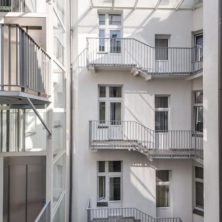 Old Town Apartments - B22 克拉科夫 外观 照片