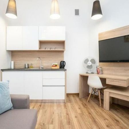Old Town Apartments - B22 克拉科夫 外观 照片